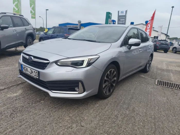 Subaru Impreza 1.6i Exclusive Lineartronic