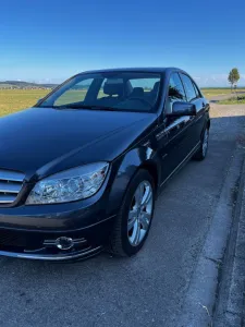 Mercedes-Benz C 250 CGI BlueEFFICIENCY AVANTG. Autom. AVAN...