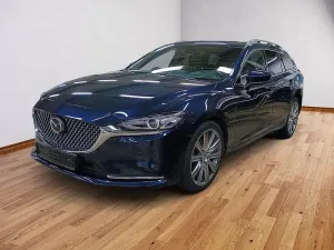 Mazda 6 2.5 Takumi Bose, Navi, Klima, Matrix, 360°