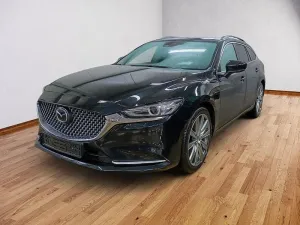 Mazda 6 2.5 Takumi Navi, AHK, Klima, 360°, Bose