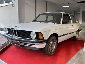 BMW 316 Aut./Original-Zustand!./1. Hand!!/Scheckheft