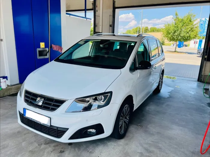 Seat SEAT Alhambra - 7-Sitzer - Pano - Standheizung