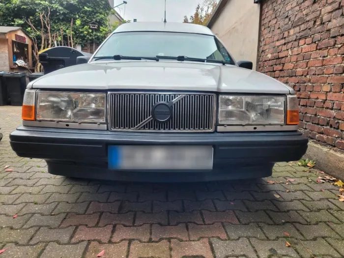 Volvo 940  Pollmann  Leichenwagen 2,3 l Be...