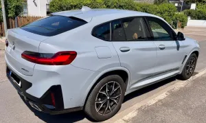 BMW X4 xDrive20i Aut.