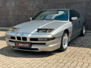 BMW 850ci SAMMLERSTÜCK.TRAUMZUSTAND!