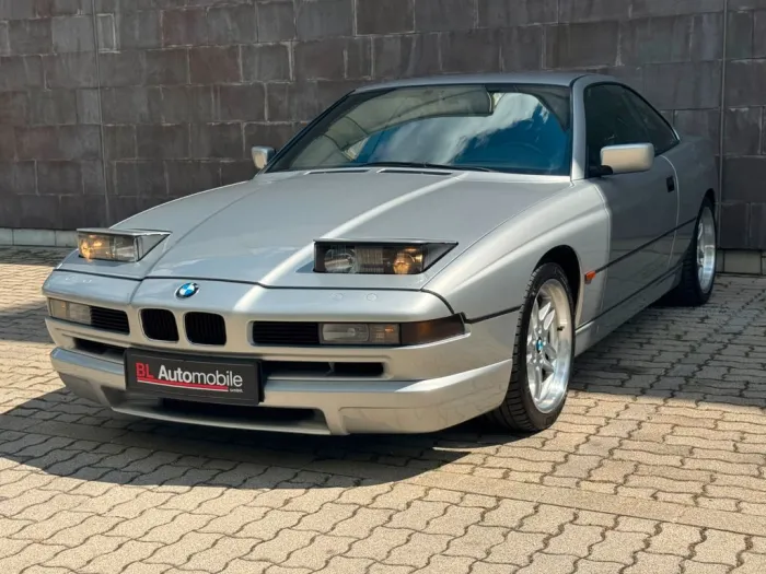 BMW 850ci SAMMLERSTÜCK.TRAUMZUSTAND!