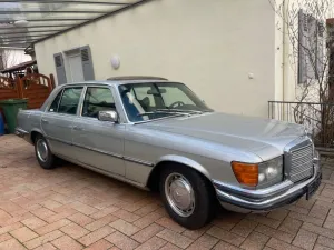 Mercedes-Benz 350 SE~Olteimer~Automatik~Klima~