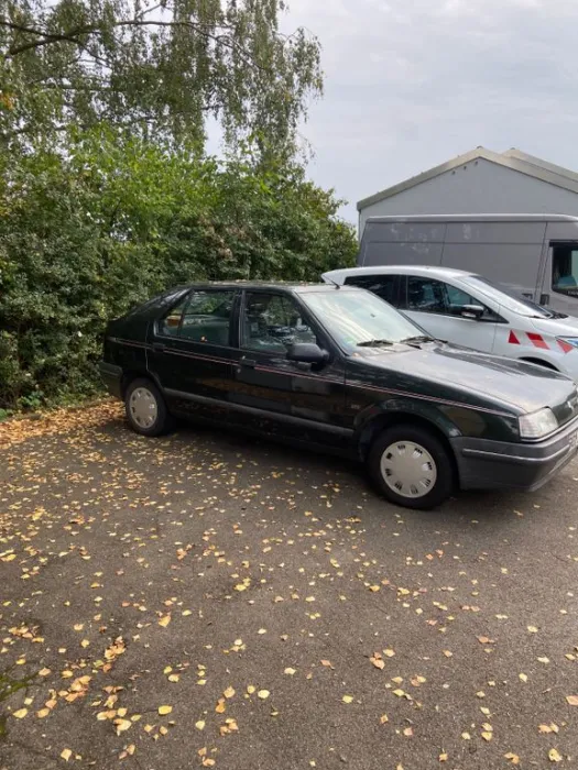Renault R 19 GTR Automatik 