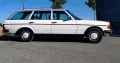 Mercedes-Benz Mercedes Benz 240 TD W123 T-Modell TÜV 7/2...