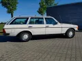 Mercedes-Benz Mercedes Benz 240 TD W123 T-Modell TÜV 7/2...