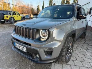 Jeep Renegade Upland Plug-In-Hybrid 4Xe