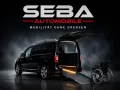 Peugeot Partner Active 'Behindertengerecht-Rampe'