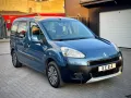 Peugeot Partner Active 'Behindertengerecht-Rampe'