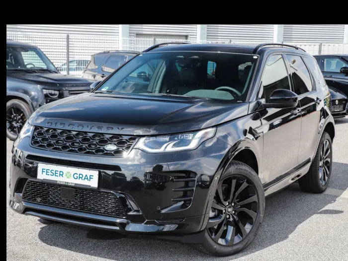 Land Rover Discovery Sport Dynamic SE P270e Pano ele. AHK W