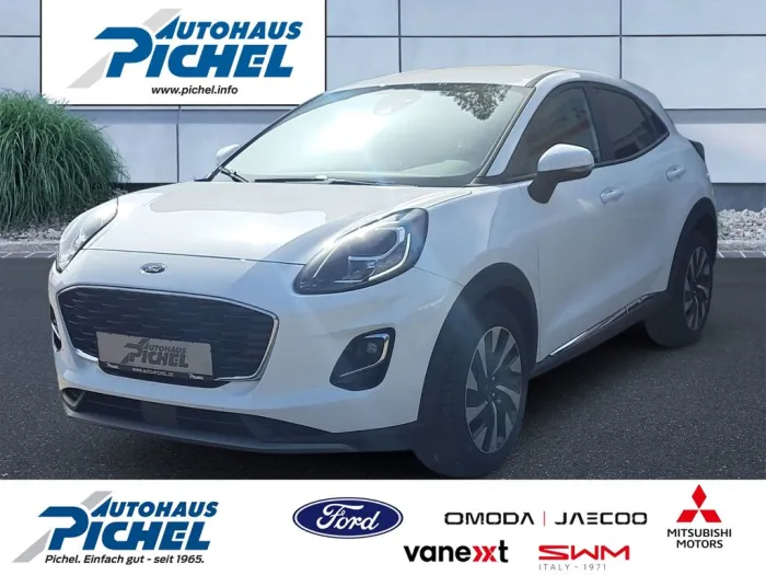 Ford Puma Design Titanium GANZJAHRESREIFEN+WINTER-PAK