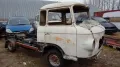 Barkas B1000 projekt mit papiere