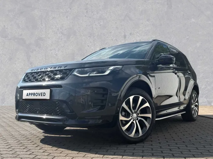 Land Rover Discovery Sport D200 Dynamic HSE el.AHK HUD