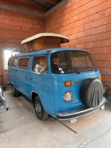Volkswagen VW T2 Bulli