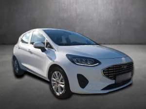 Ford Fiesta Titanium