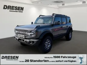 Ford Bronco e-4WD 2.7 FZ+Rückfahrkamera+Tempomat+Sitz