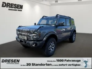 Ford Bronco e-4WD 2.7 FZ +Rückfahrkamera+Tempomat+Len