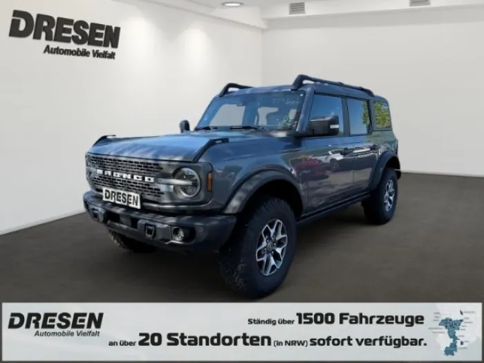 Ford Bronco e-4WD 2.7 FZ +Rückfahrkamera+Tempomat+Len