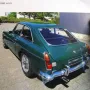 MGB Restauriert. Alles Neu. Läuft und sieht gut 