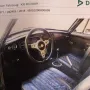 MGB Restauriert. Alles Neu. Läuft und sieht gut 