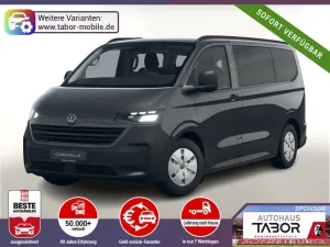 Volkswagen T7 Caravelle AT8 LED 3ZKlim SHZ UVP-36%*