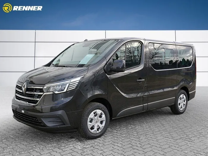 Renault Trafic Combi L1H1 3,0t (8- Sitzer) Life dCi 150