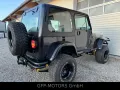 Jeep Wrangler 2.5 Harttop