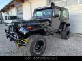 Jeep Wrangler 2.5 Harttop