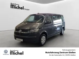 Volkswagen T6 Transporter Kombi 6.1 TDI DSG LR 9 Sitzer Nav