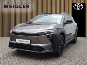 Toyota bZ4X Touring AWD Lounge