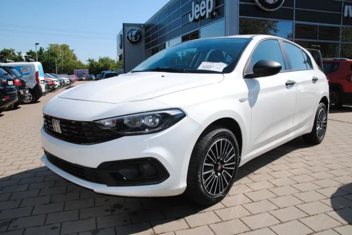 Fiat Tipo Hybrid DCT Automatik 130PS NP: 28.890€