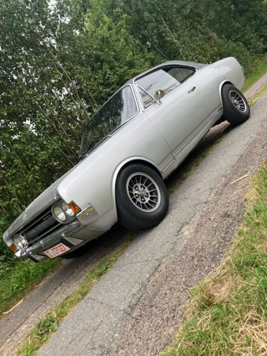 Opel Commodore