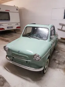 Piaggio ACMA Vespa 400