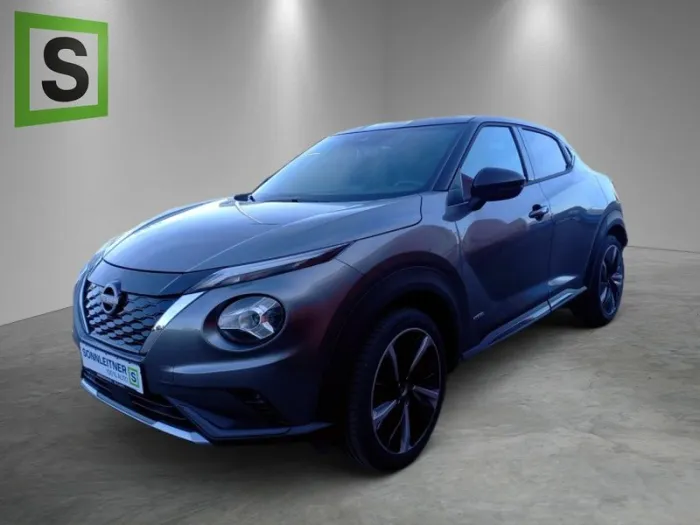 Nissan JUKE N-DESIGN 1.0 DIG-T Hybrid