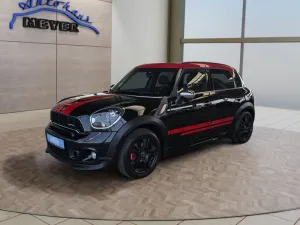 MINI John Cooper Works 1,6 217PS Vollausstattung!