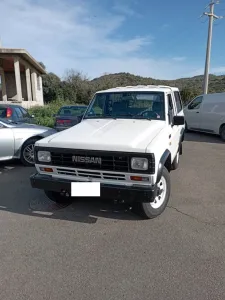 Nissan Patrol GR SW