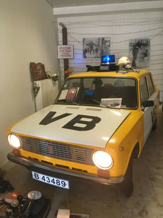 Lada 1300- 21011  VAZ 21011 (1300) Polizei SNB /