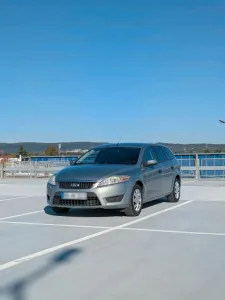 Ford Mondeo MK4 2.0 TDCi Automatik - TÜV b...