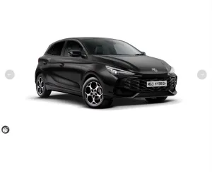 MG3 1.5 Hybrid+ Automatik Luxury LED*NAV*SHZ*ACC