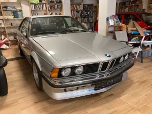 BMW M635 CSi E24