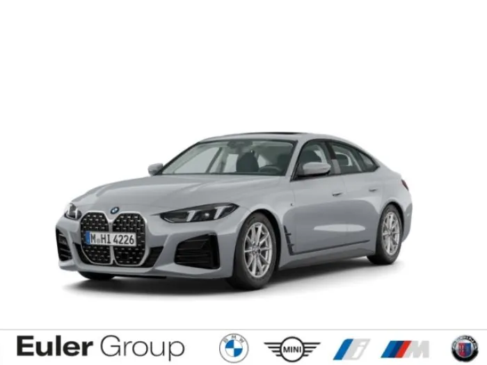 BMW 430 Gran Coupe i xDrive Sportpaket HUD StandHZG 