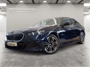 BMW 550e xDrive Limousine