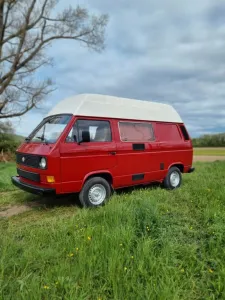 Volkswagen T3 Kombi