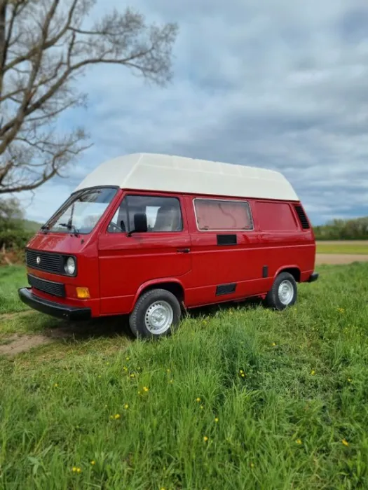 Volkswagen T3 Kombi
