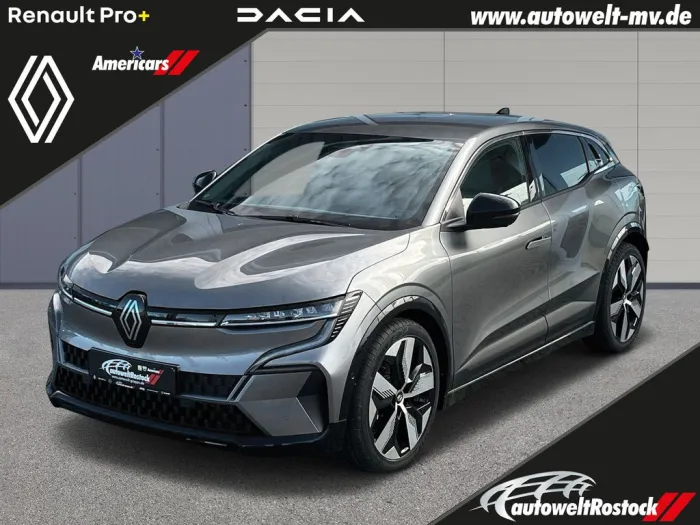 Renault Megane E-Tech Techno EV40 130hp 100% elektrisch