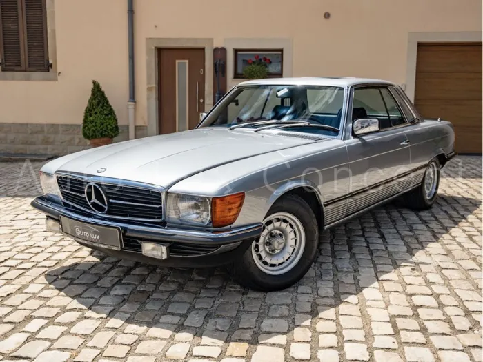 Mercedes-Benz 500 SLC